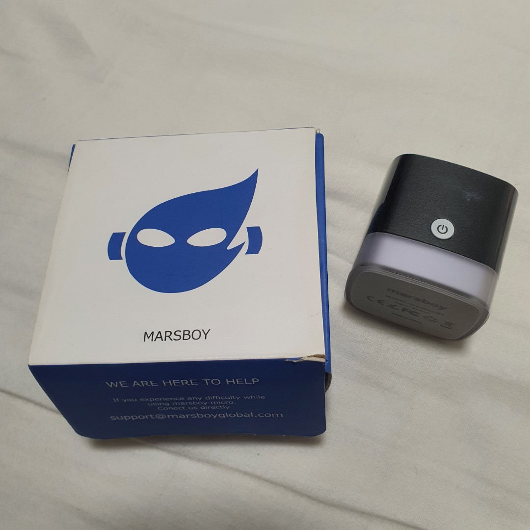 Marsboy speaker hotsell