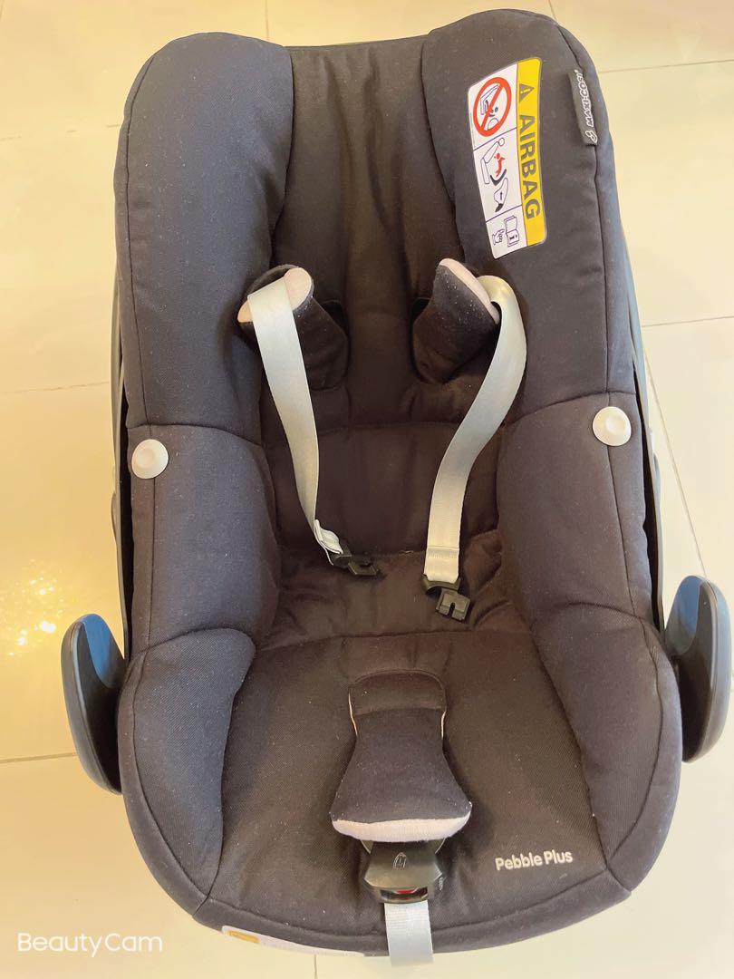 Mothercare pebble on sale plus