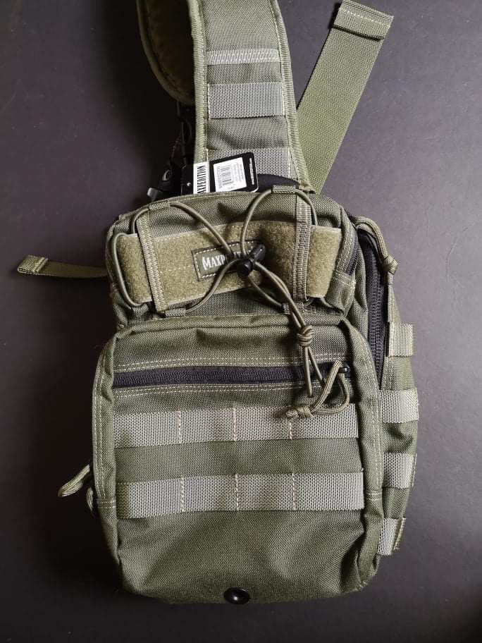 maxpedition tactical sling bag