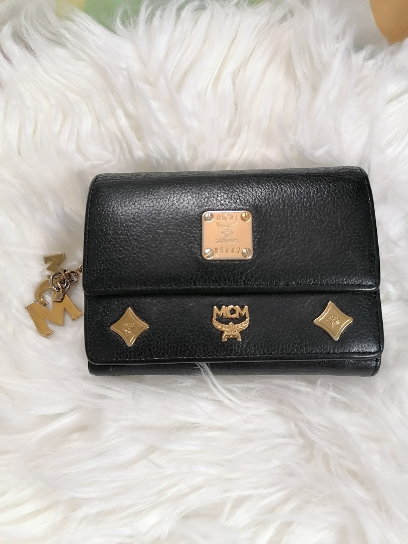 mcm wallet small
