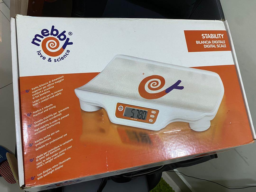 Mebby baby best sale scales