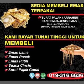 (Category: ) located in . Submitted by pembeli_emas_malaysia (Listing ID 1076693710, Image 1). Description: .