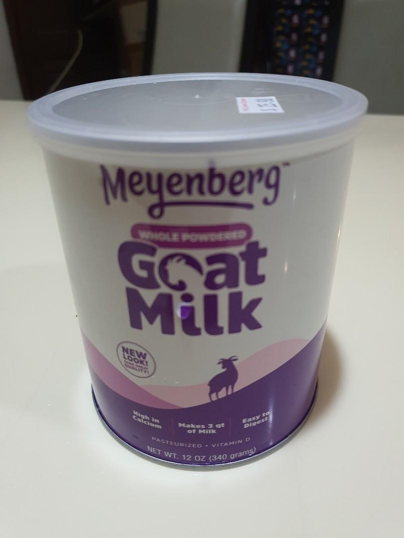 Is Meyenberg Goat Milk Good For Puppies