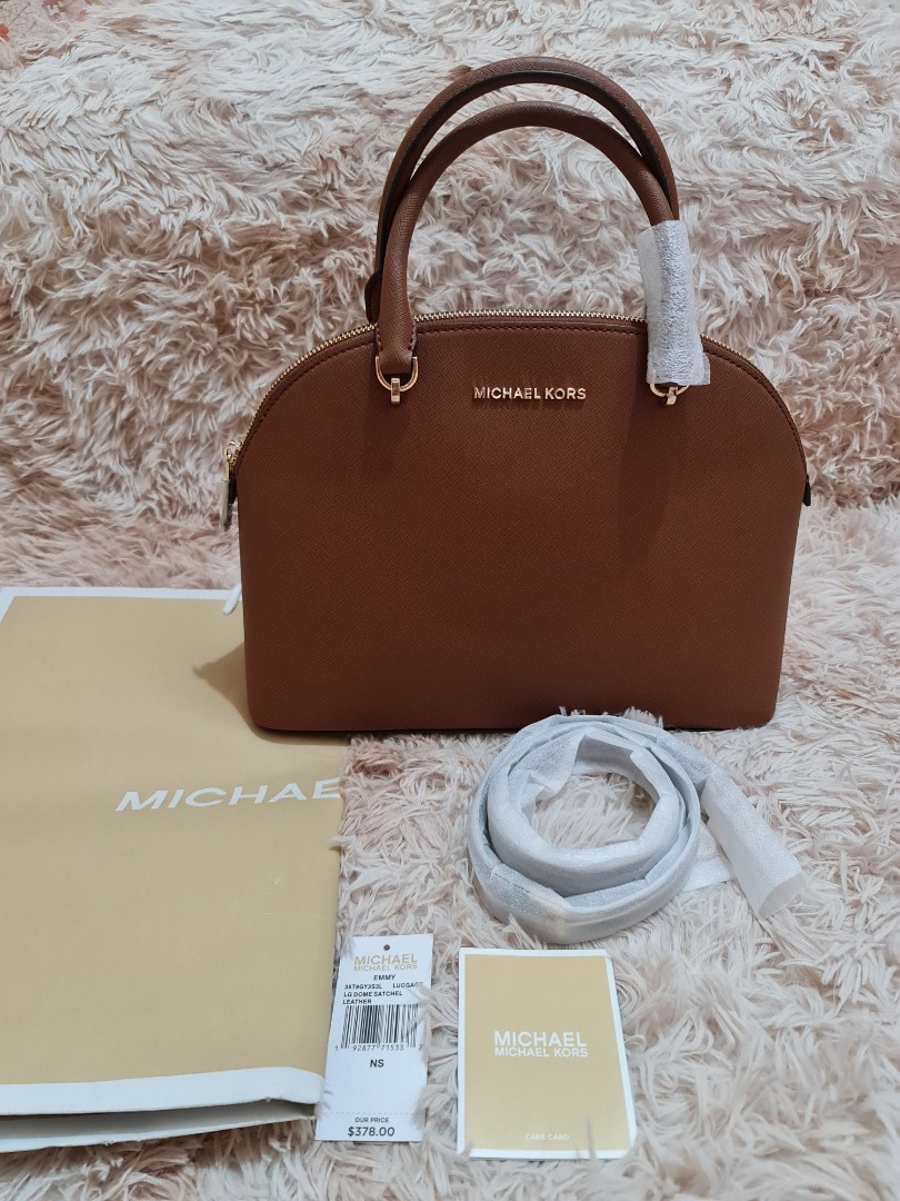 michael kors emmy dome