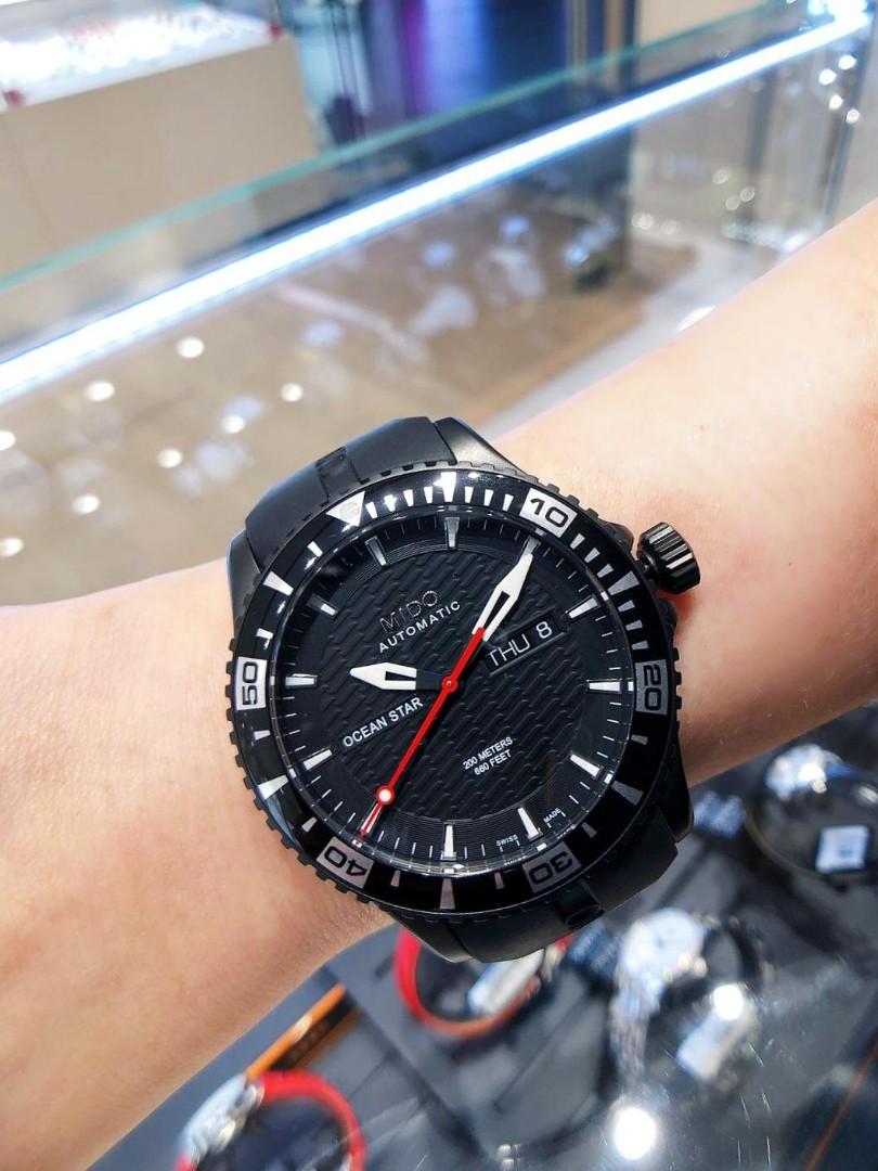 Mido ocean outlet star captain iv