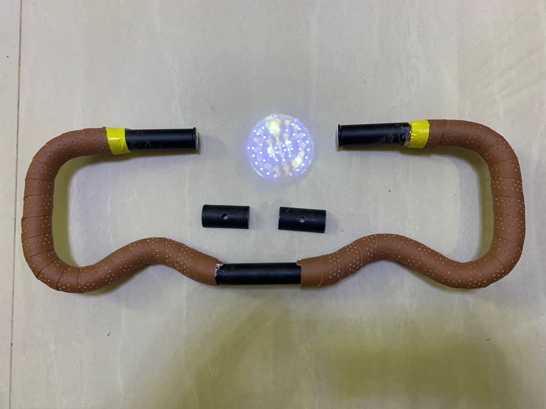 Mini-P bar for Brompton, Sports Equipment, Bicycles & Parts, Parts 