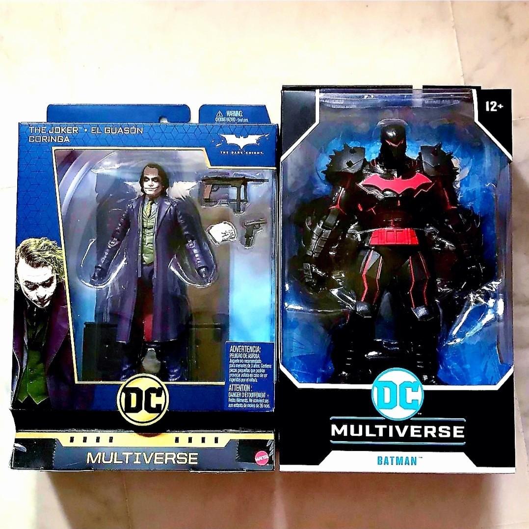 Dc multiverse sales signature collection joker