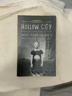 Miss Peregrine’s Home for Peculiar Children 2 Hollow City