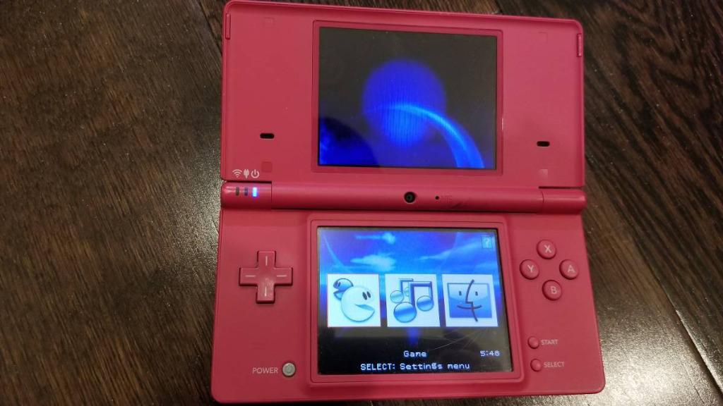 Modded Nintendo Dsi Video Gaming Video Games Consoles On Carousell