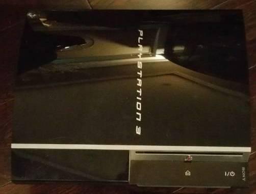Modded ps3 with all games deals
