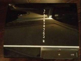 Modded PS3 Fat