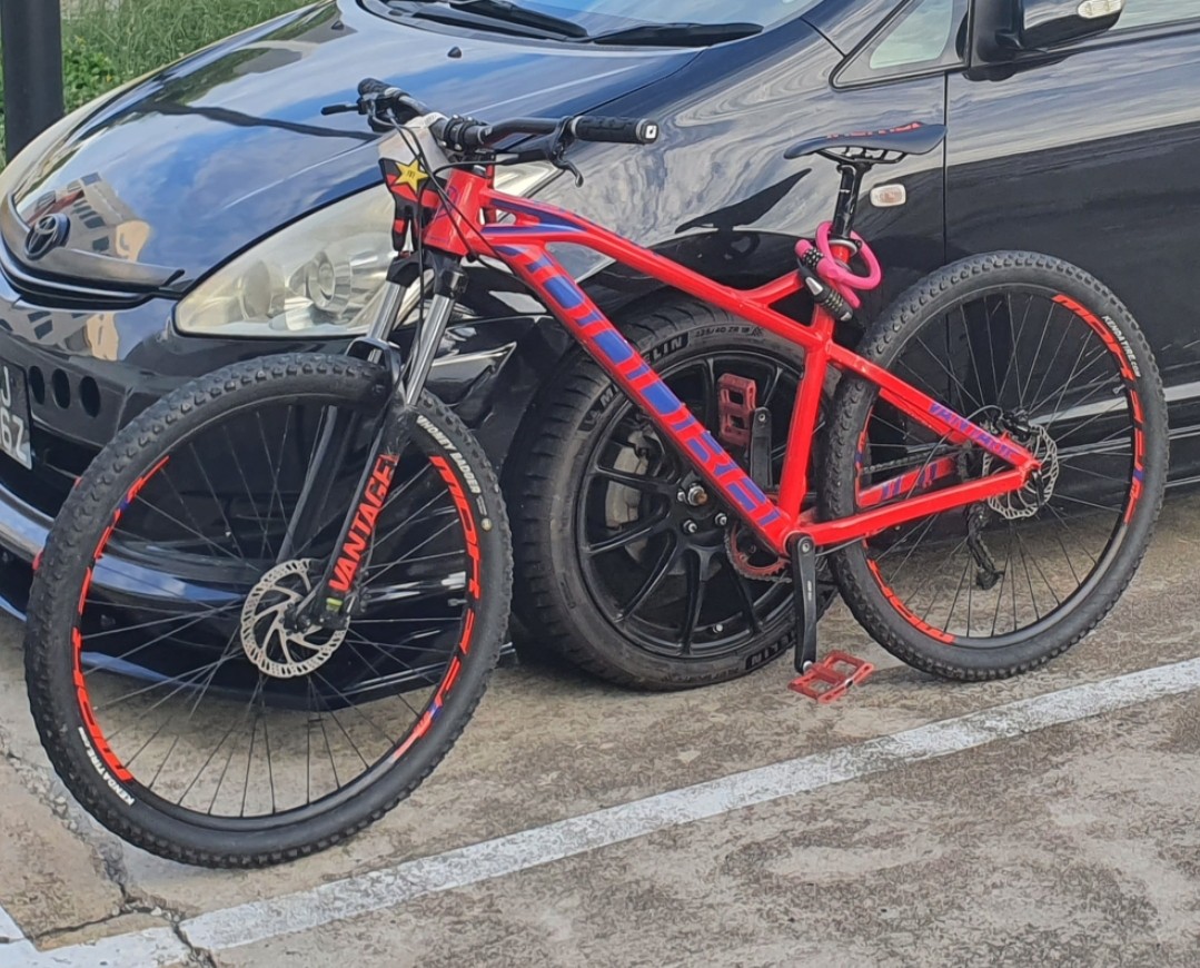 mondraker hanger m068