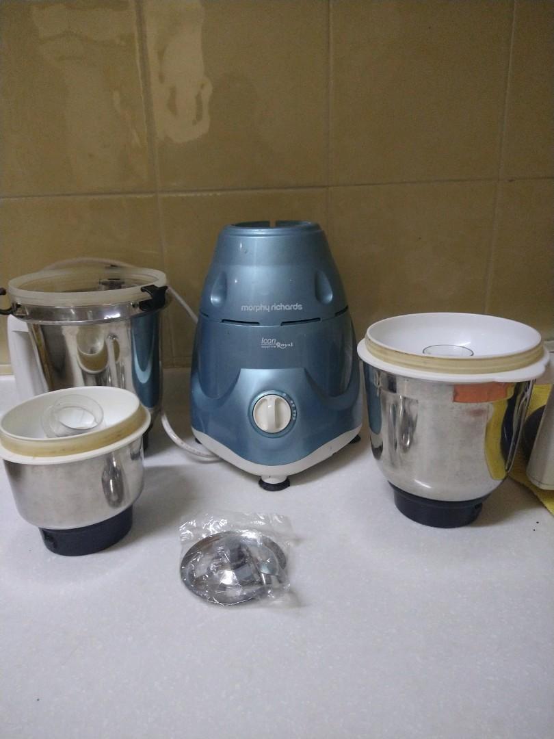 morphy mixer grinder price