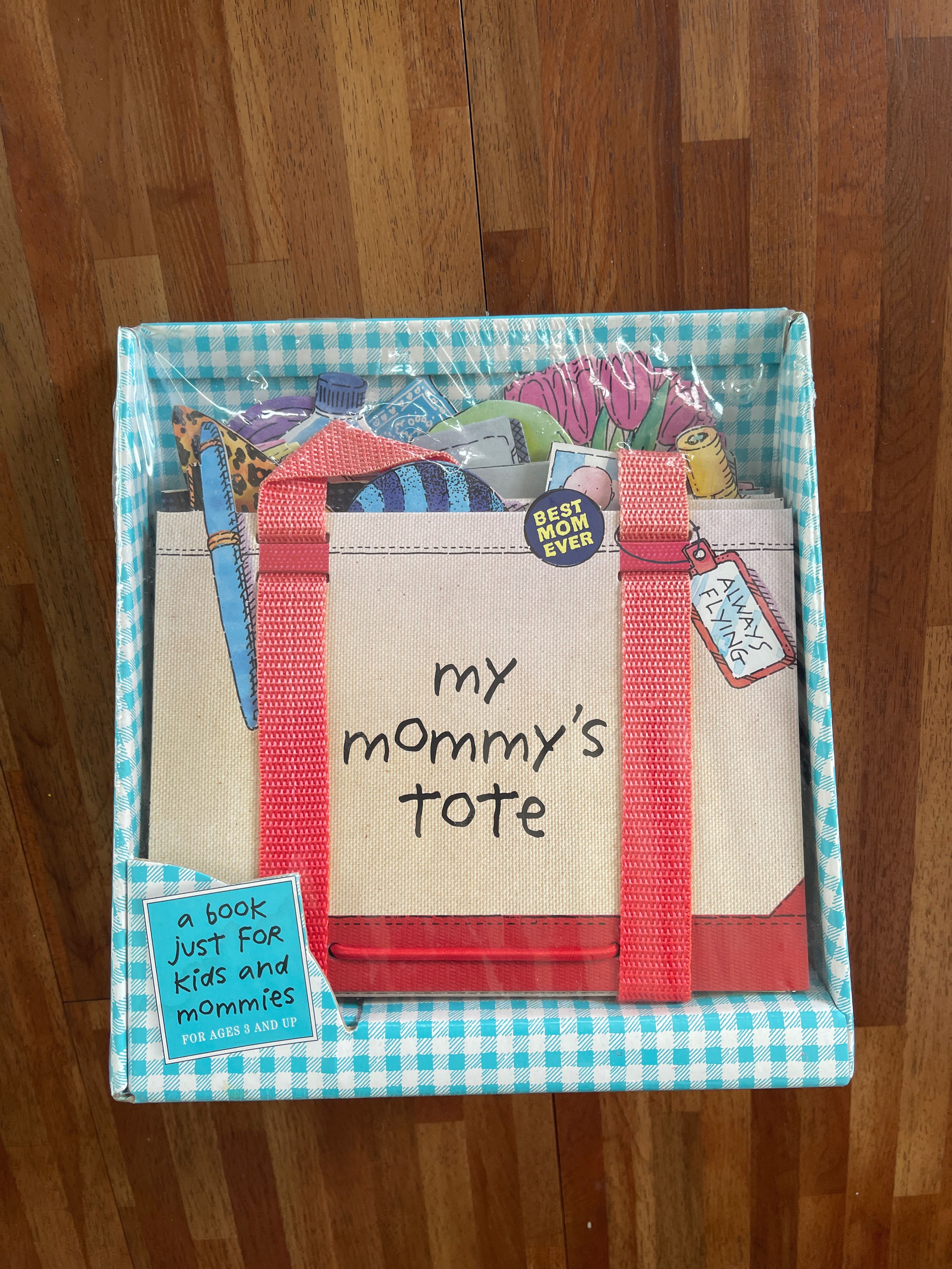 My mommy's on sale tote
