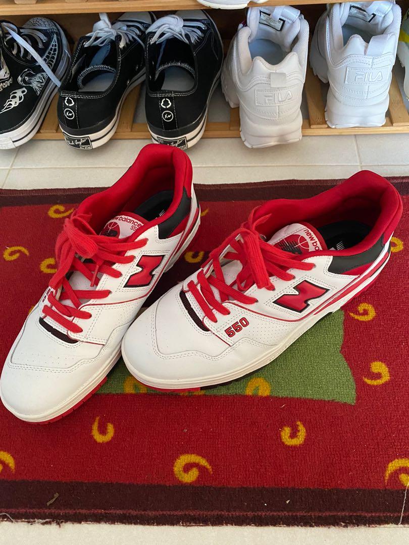Red 51 clearance new balance