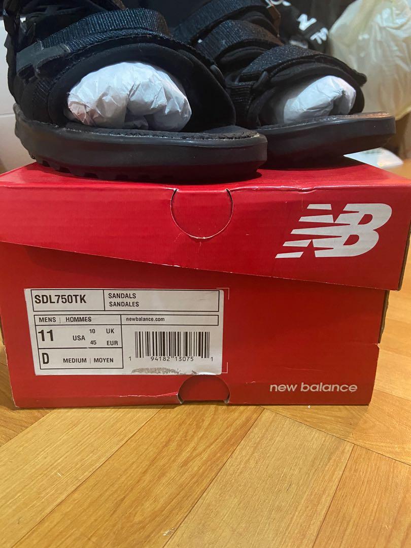 New balance SDL750TK Goopi wtaps new balance descendant dcdt Nike
