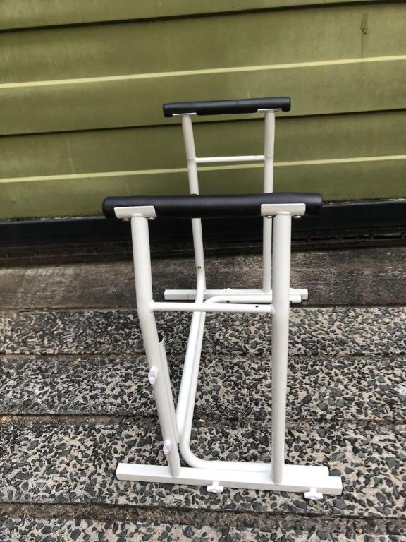 New Imported Vive Stand Alone Toilet Rail Medical Bathroom Safety