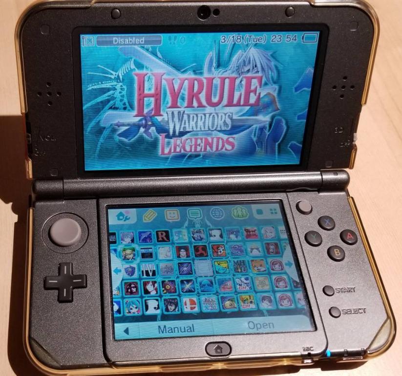 New 3ds xl hyrule deals