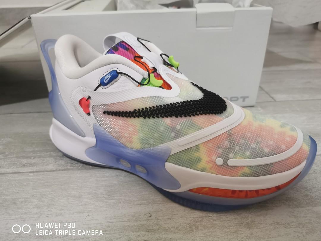 Nike Adapt BB 2.0 UK Women s Fashion Footwear Sneakers on Carousell