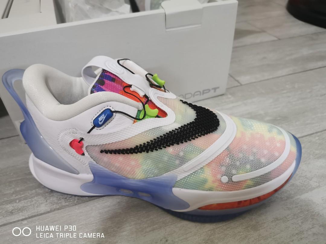 Nike Adapt BB 2.0 UK Women s Fashion Footwear Sneakers on Carousell