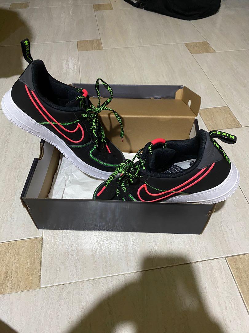 worldwide af1 black