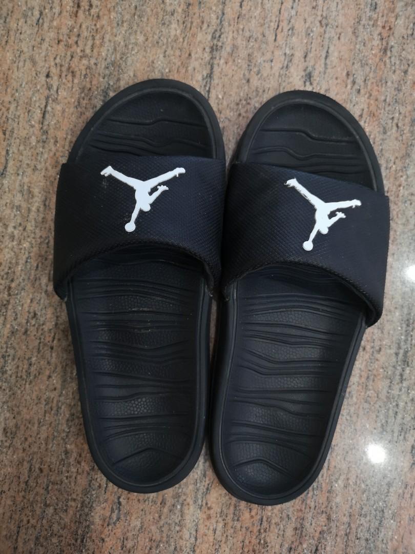 jordan break slide