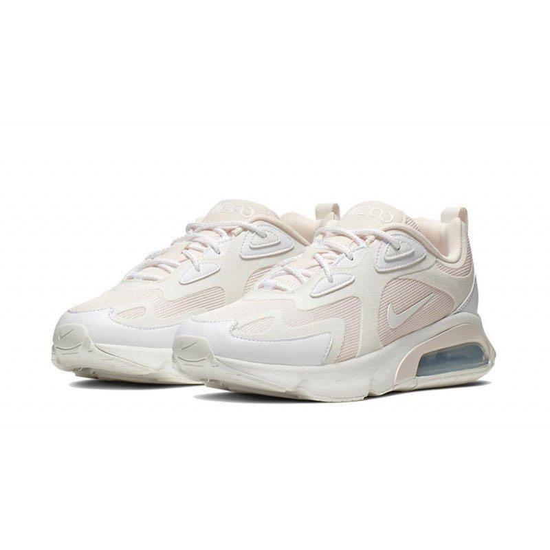 nike air max 200 pink