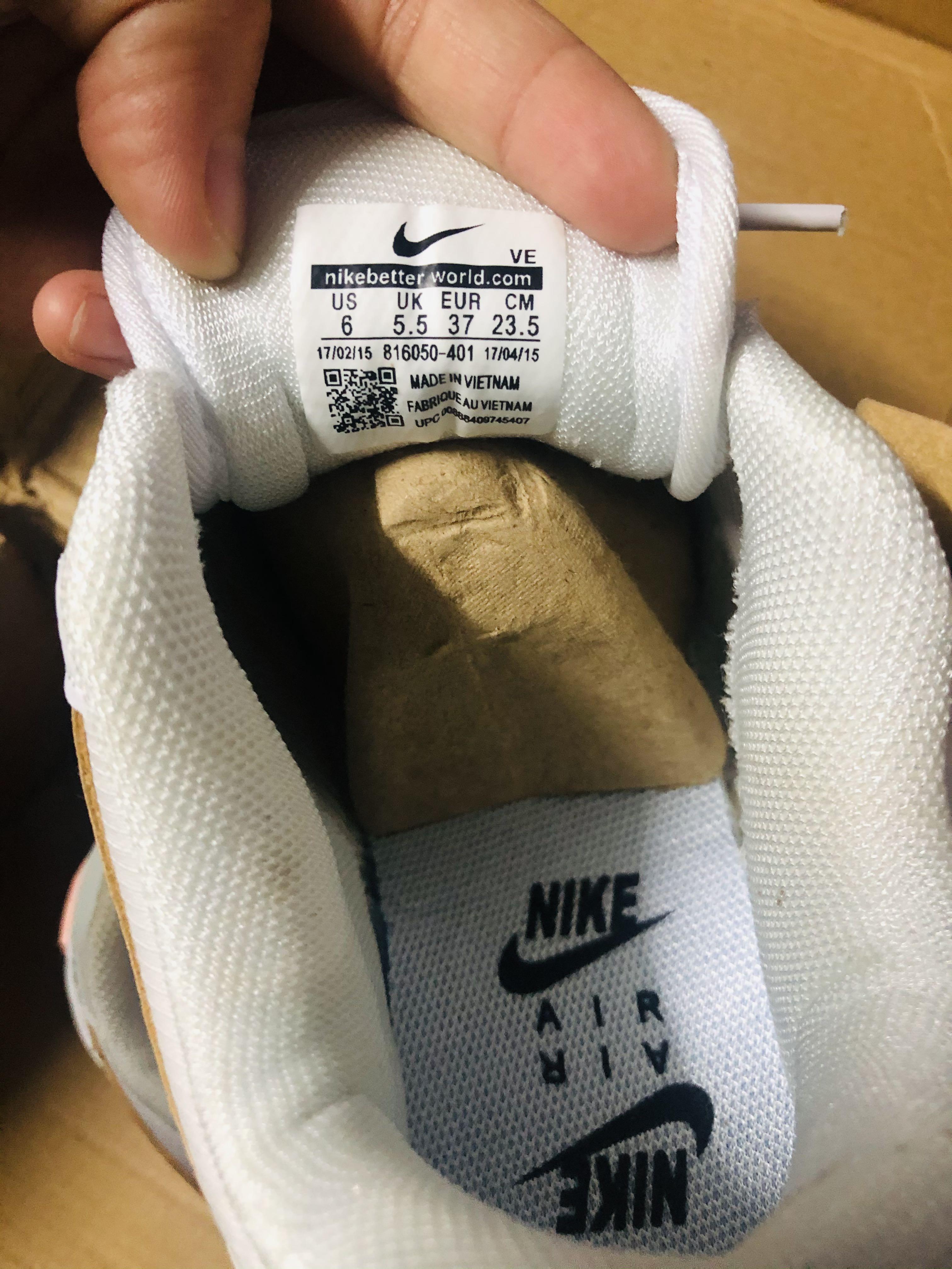 Nike air store fox 1