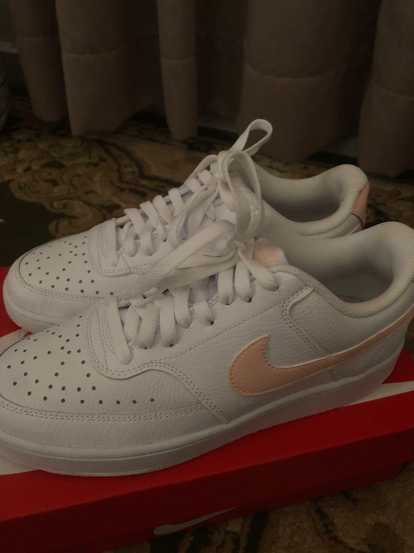 nike vision low leopard