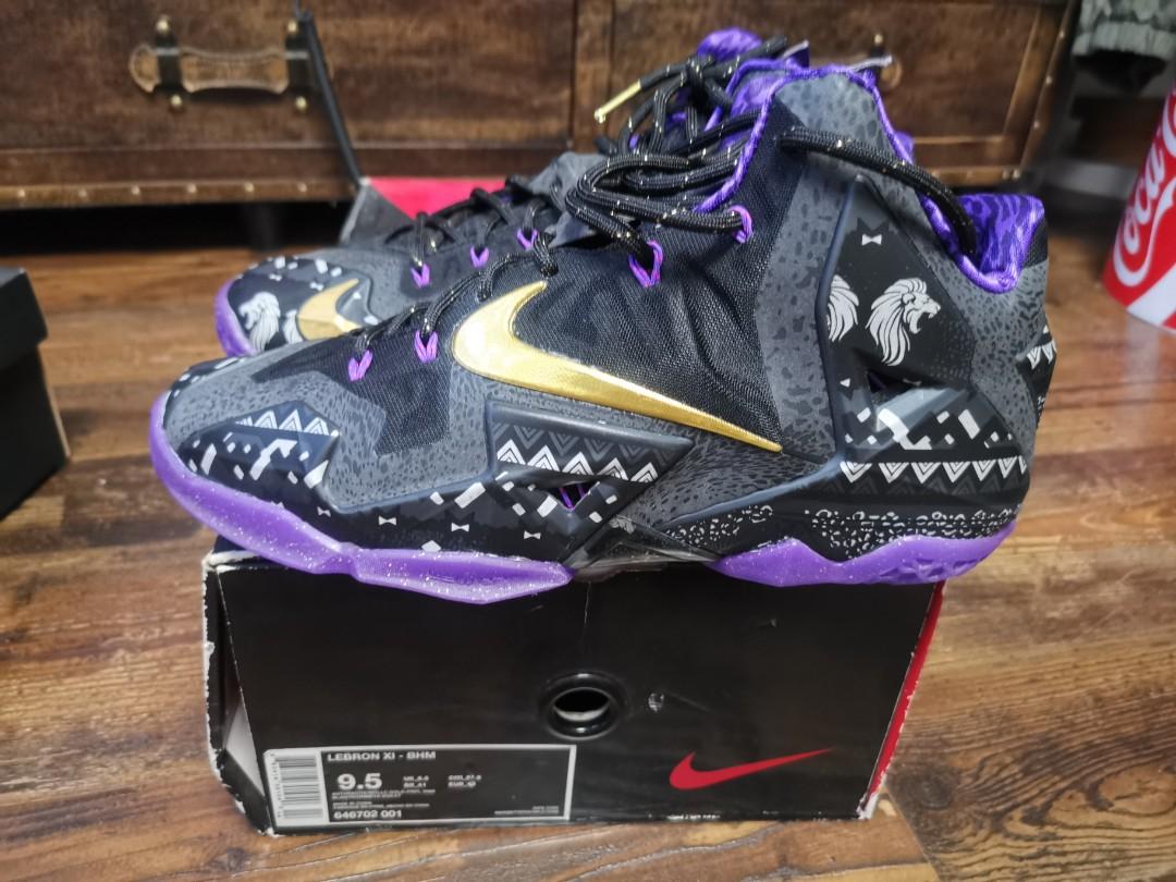 lebron 11 bhm