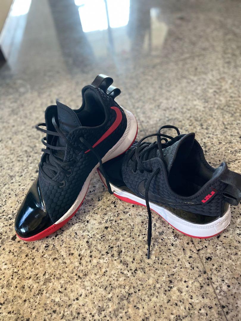 Nike basketball shoes LeBron witness 3 PRM US9 UK8 Men s Fashion Footwear Sneakers on Carousell