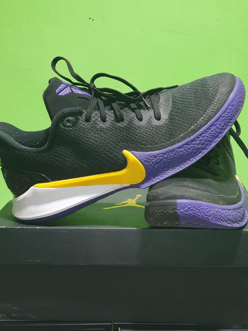Mamba focus black purple best sale