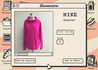 NIKE SWEATER