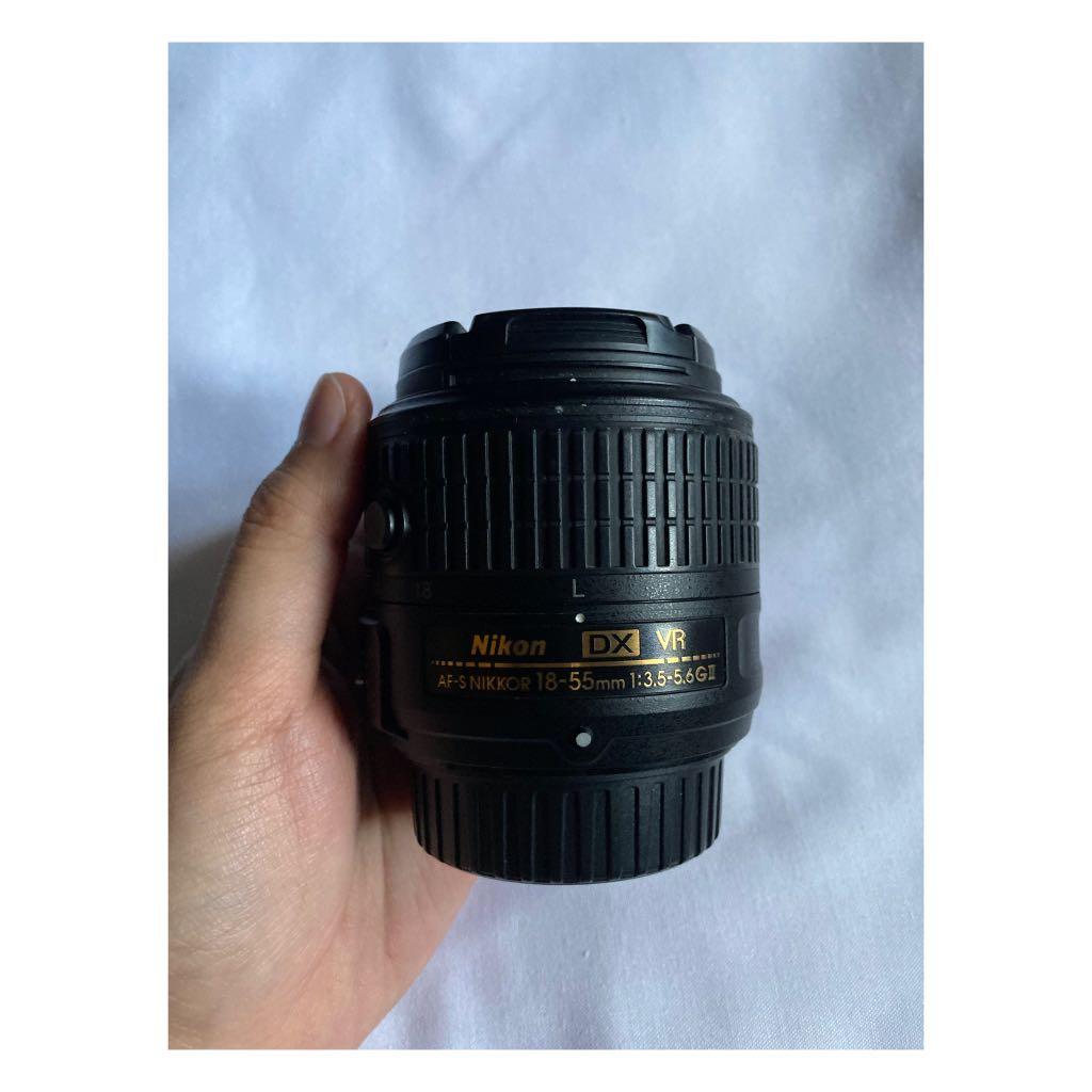 Nikon Camera Box Inclusions Nikon D5200 + inclusions, Photography, Cameras on Carousell