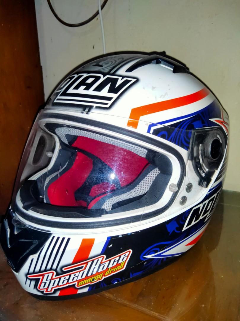 Nolan n64 melandri top