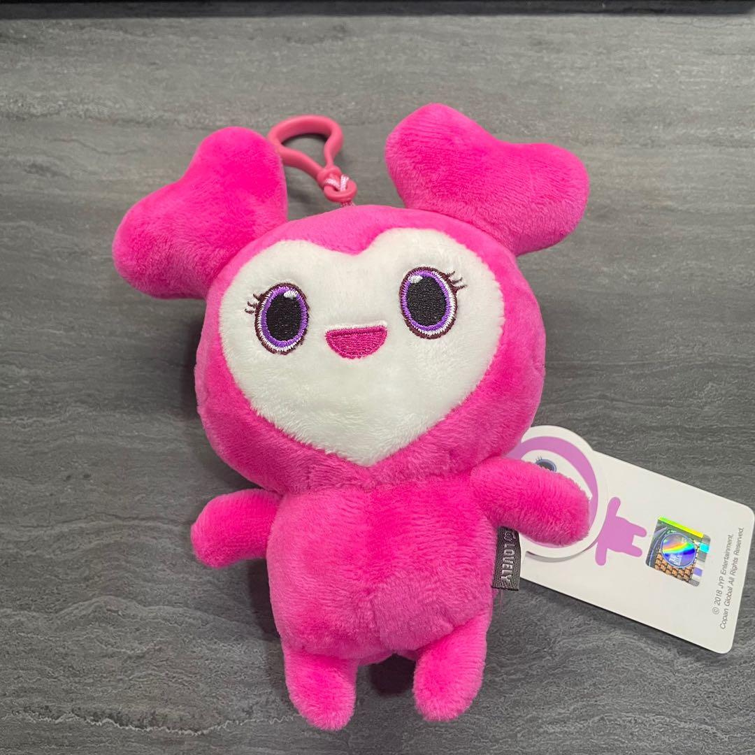 Official Twice Lovely Doll Hobbies Toys Toys Games On Carousell