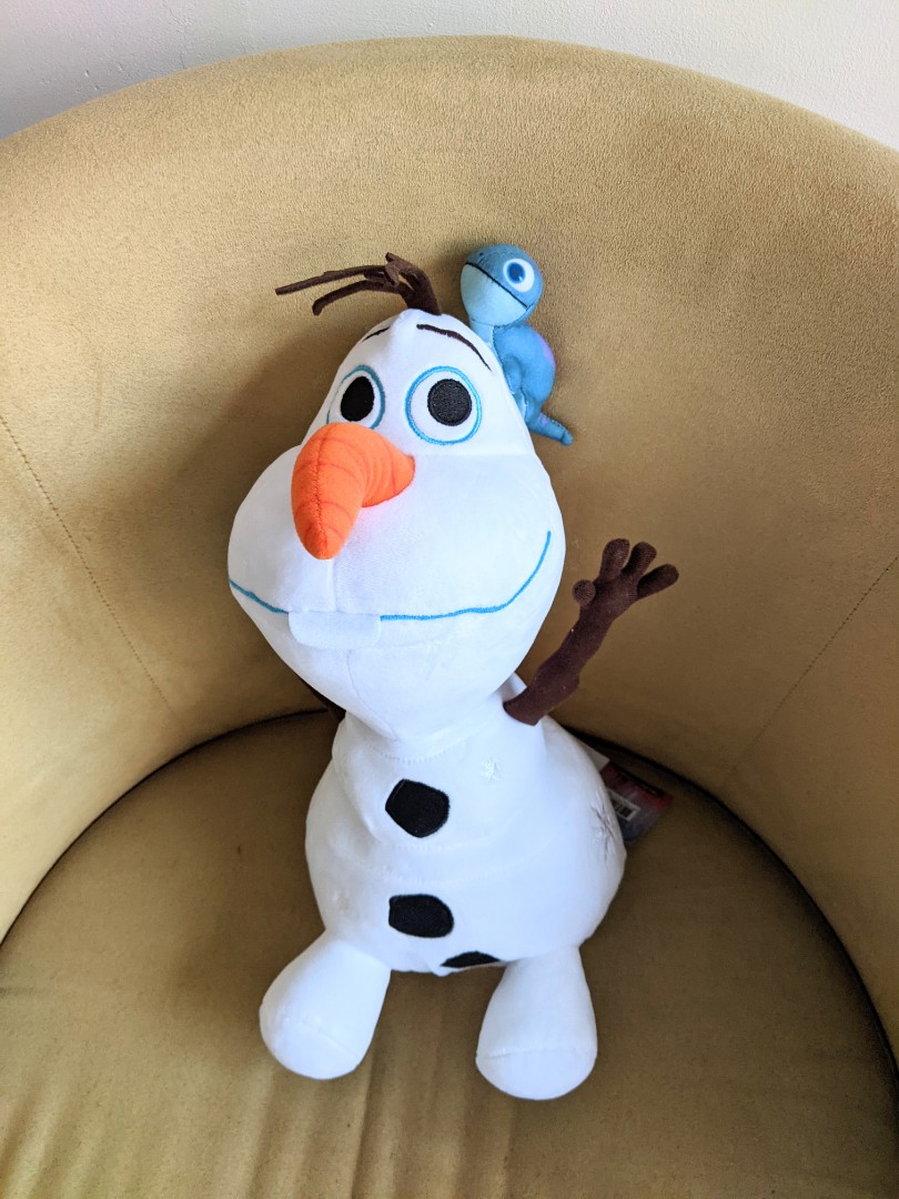 bruni light up plush