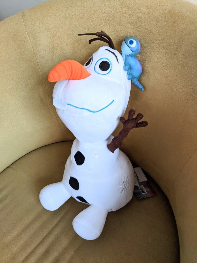 bruni light up plush