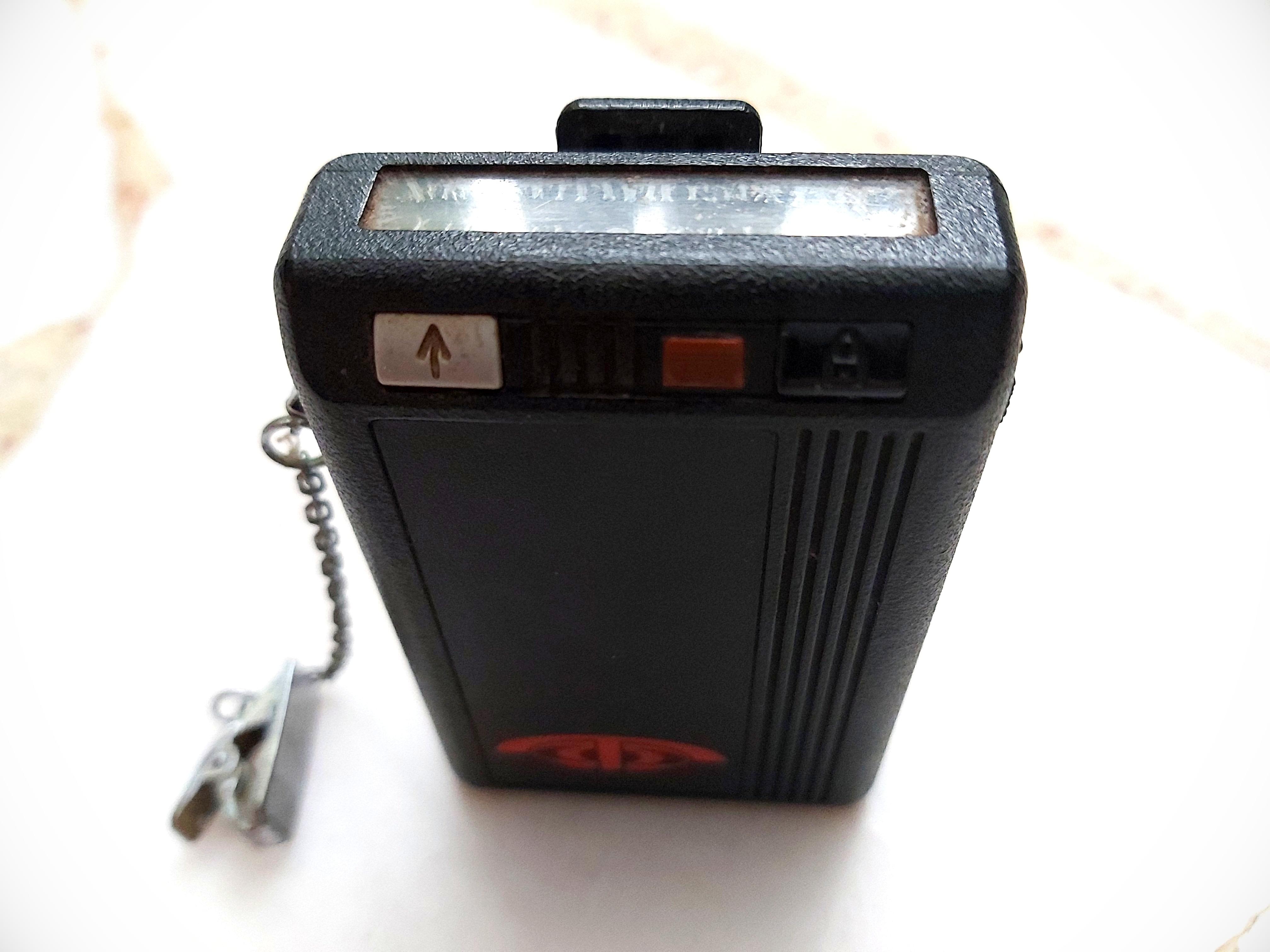 Old school pager, Vintage & Collectibles, Vintage Collectibles on Carousell