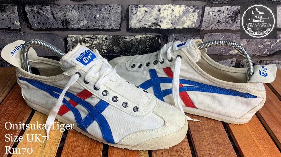 Onitsuka shop tiger melaka