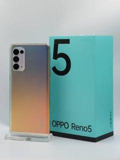 Oppo Reno 5 8/128 GB ( Kredit )