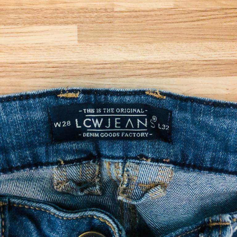 Lcw new arrivals indigo denim
