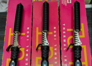 Original TUFT curling and straight hair iron