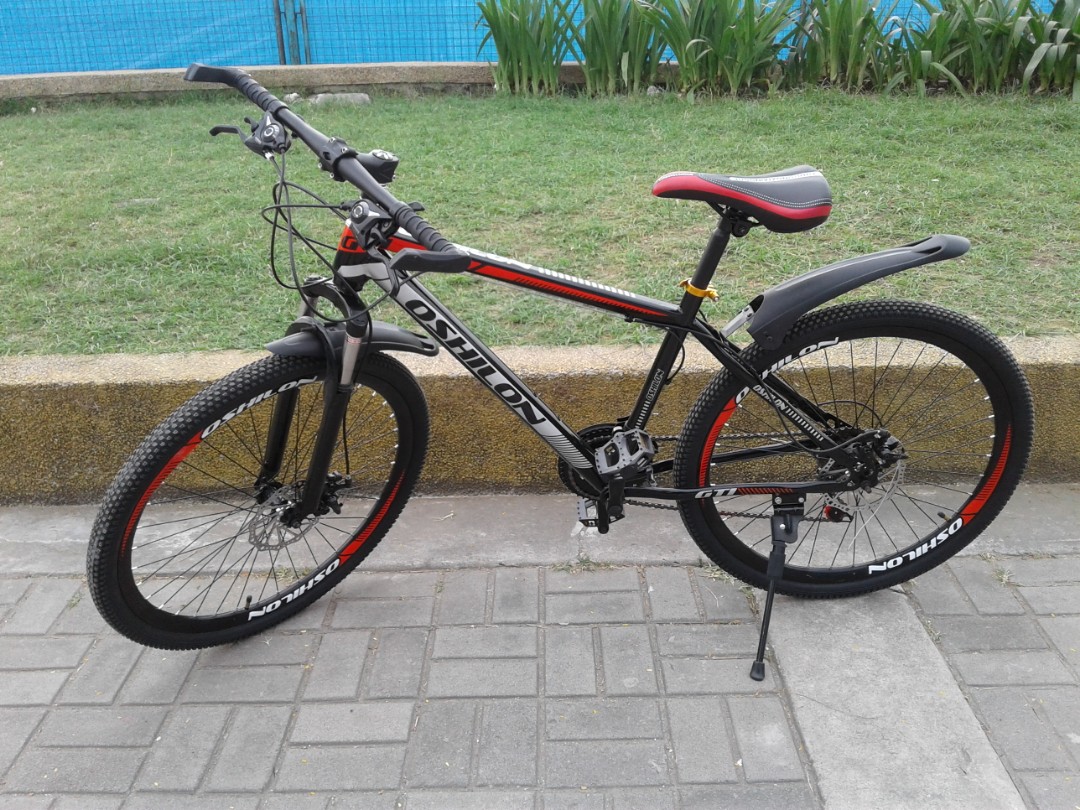 Oshilon mountain bike