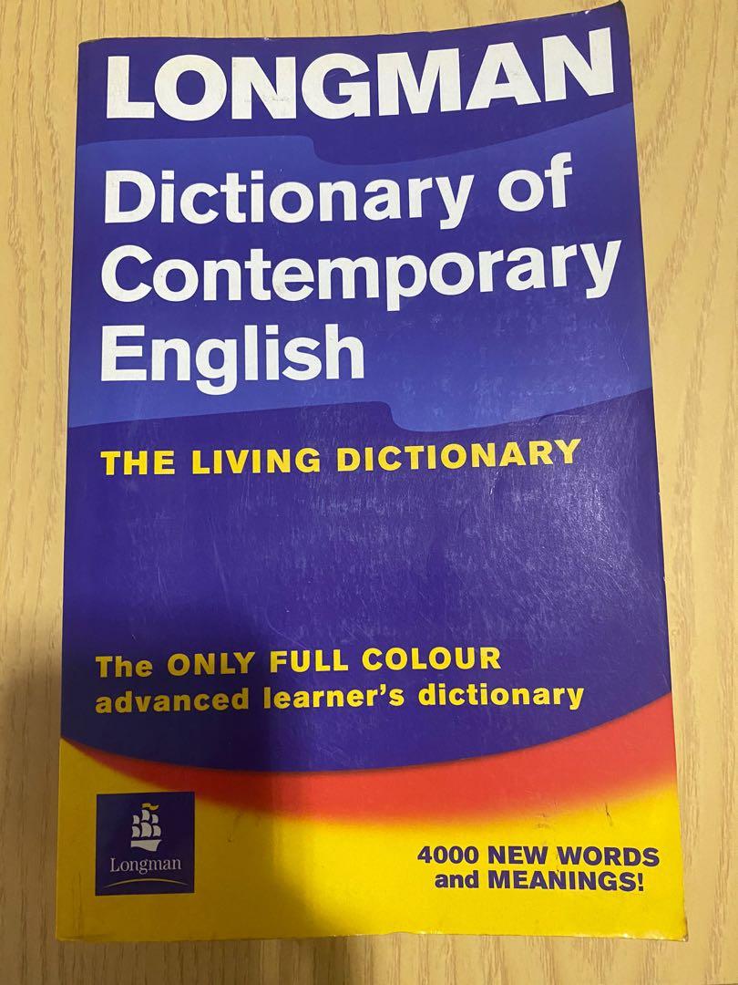 Oxford/Longman/Chinese Dictionary, Hobbies & Toys, Books & Magazines