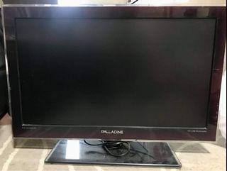 PALLADINE HD LED TV 29” Model PLE2600T