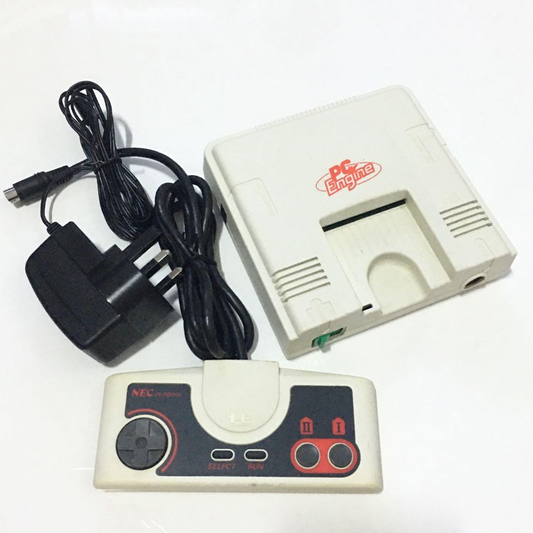 Nec sale game console