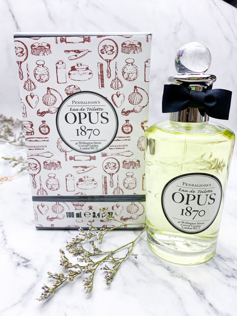 opus 1970 penhaligon