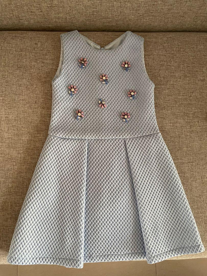 peppermint party frocks