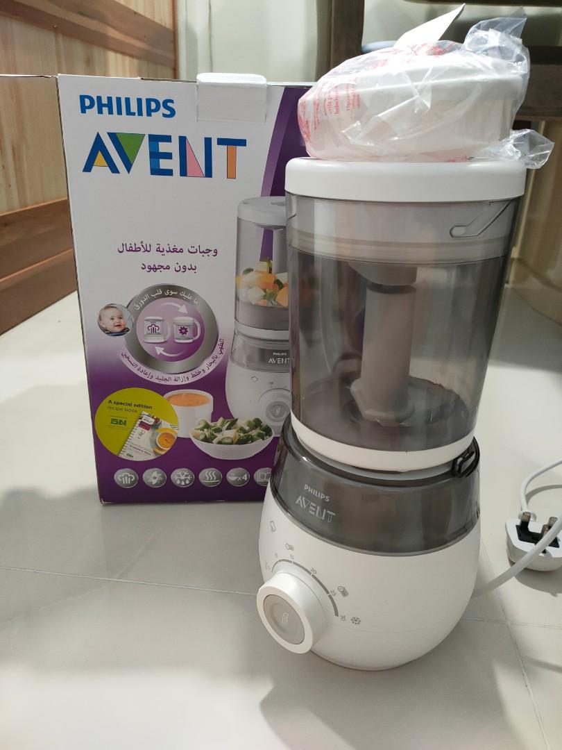 Philips Avent Food Processor, Babies & Kids, Nursing & Feeding